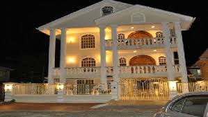 A unique & modern hotel located in georgetown, guyana. Sleeping Hotel Guyana