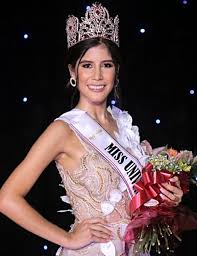 Living in such beautiful places contributed to the. Asuncion S Vanessa Castro Is Miss Universe Paraguay 2020 Crowned In Lambare Conan Daily
