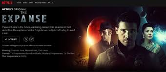We recommend the titles worth watching. Will There Be An Expanse Season 4 On Netflix Or Amazon Prime