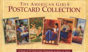 Comes in four recolors in varying hues and textures. The American Girls Postcard Collection Postcard Book Pleasant Company 9781562476809 Amazon Com Books