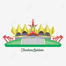 Download vector logos with cdr, ai, eps, pdf, svg and png hd formats. Menara Siger Tower Lampung Indonesia Siger Tower Menara Png And Vector With Transparent Background For Free Download