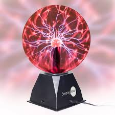 6 glass magic plasma ball light large table lights sphere night lamp new. Sensorymoon Plasma Ball Lamp Sensorymoon