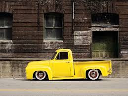 Image result for Kiltie Yellow 1955 Truck