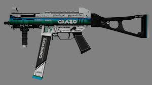 Masterskaya Steam Ump 45 Ekvivalent 3 Custom Paint Jobs Workshop Paint Job