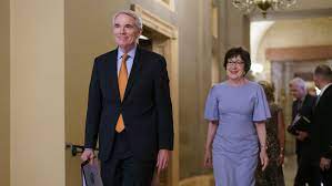Infrastructure bill talks collide with democrats' goal to tax the rich. Infrastructure Deal Senate Suddenly Acts To Take Up Bill Kabb