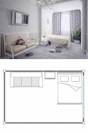 A loft level allows line of sight to wander all the way from ground floor to ceiling peak. 9 Bedrooms With A Couch Layouts Home Decor Bliss