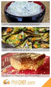 Pin On Menus Du Jour