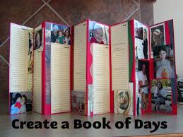 Diy On A Dime Create A Book Of Days Day Book Perpetual Birthday Calendar Diy Calendar