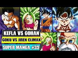Dragon Ball Super Manga Chapter 39 Reveals The Continuation Of The Tournament Of Power As The Manga Showc Dragon Ball Super Manga Dragon Ball Dragon Ball Super