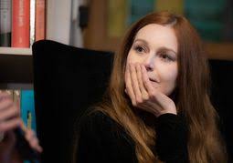 Anna Róża Burzyńska (autorka książki "Atlas anatomiczny Georga Büchnera")