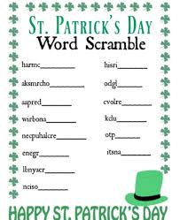 A 26 question printable st. Us Holidays Page 2 Of 5 Events In United States