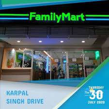 Opened on 16 april 2001. Breaking News First Familymart Outlet In Penang Officially Open The Penangite