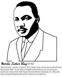 Speaking, peace signs, doves and more! Martin Luther King Jr Coloring Pages And Worksheets Best Coloring Pages For Kids