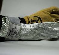 Weldmonger TIG Finger Heat Shield, Pocket Size, Fiberglass, - Want It All