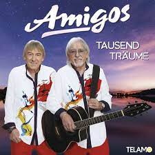 Hier findest du eine liste mit verschiedener trauermusik, damit du das richtige lied bei einer beerdigung auswählen kannst. Die Amigos Tausend Traume Cd Jpc De