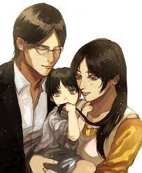 Explore historical records and family tree profiles about family yeager on myheritage, the world's records may include photos, original documents, family history, relatives, specific dates, locations. Attack On Titan Wiki On Twitter Beautiful Artwork Of The Yeager Family Artist ã‚†ã‚ Attackontitan Shingekinokyojin