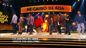 Me caigo de risa es un programa de entretenimiento, producido por eduardo suárez, donde faisy, junto a varios famosos, que conforman la familia. Yordi Rosado Ni Hablar Me Caigo De Risa Dailymotion Video