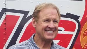 Chicago Bulls' Andre Drummond Visits NASCAR Hall of Fame