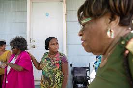 Elected officials in Louisiana drag feet