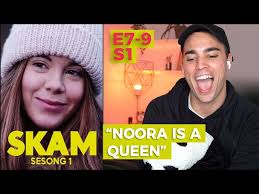 SKAM S1 E7- 9 WHAT DID ISAK DO!