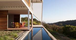 Striking Green House With A View In El Salvador Dream House Exterior House Viewing Architecture