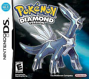 ผลการค้นหารูปภาพสำหรับ Pokemon Diamond"