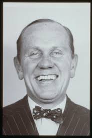 Ian 's father, Malcolm McLaughlin.