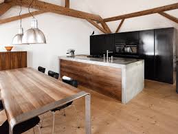 Das nehm ich für mein diy * wendys wohnzimmer *. Beton Design Erobert Die Kuche Bild Presseportal