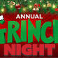 Annual Grinch Night & Live Nativity event image