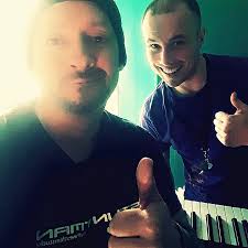 🎹 🌟 We've DONE it! EP Production is COMPLETE! 💿 🎶 🎧 Kim Worden Sounds  ...we've been wanting to make music together for years ever since I was a  kid. After many