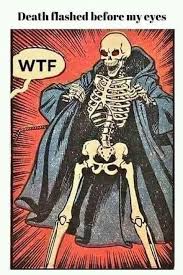 Pin By Somethingfunny On Mr Skeltal Funny Pictures Funny Memes Death Flash