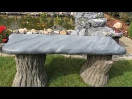 Betontisch selber bauen diy anleitung ᐅ tisch aus beton. Gartengestaltung Gartenmobel Aus Beton Gartenbank Selber Bauen Youtube