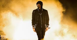 Eminems Kamikaze Album Extends Run At Uk Number 1