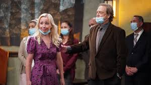 The Conners Return To Confront The Coronavirus The New York Times