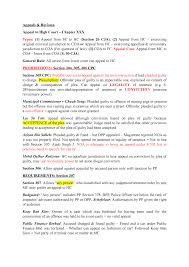 Part i these rules may be cited as the court of appeal rules, 2016 and shall come into force on the 1st day of december, 2016. Appeals Notes Dr Ramalinggam Studocu