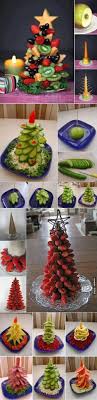 Plus De 30 Plateaux De Fruits Et Legumes Pour Noel Legumes De Noel Friandises De Noel Recettes Noel