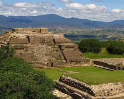 Immagine di Monte Albán, Oaxaca