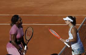 Find the perfect nadia podoroska stock photos and editorial news pictures from getty images. It S A Special Win Says Nadia Podoroska After Upsetting Serena Williams At Italian Open Tennis365