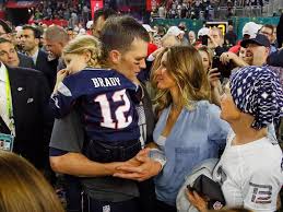 Tom brady's list of accomplishments are getting longer by the game. A Timeline Of Tom Brady And Gisele Bundchen S Relationship