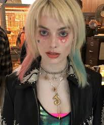 Harley Quinn Birds Of Prey Club Makeup Pin On Hq God Save The Quinn