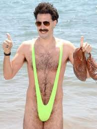 Borat The Man In Yellow Official Bs Player Forums Funny Bathing Suits Bathing Suits Bikinis