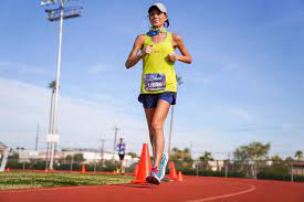 I was intrigued by the 48 and figured why. Marisa Lizak Wins Desert Solstice 24 Hour Race Outright