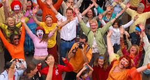 Ziua mondială a râsului se celebrează, anual, în prima duminică a lunii mai. AstÄƒzi SÄƒrbÄƒtorim Ziua MondialÄƒ A Rasului SomeÈ™eanul Ro