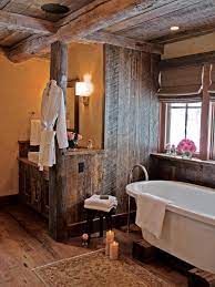 Horseshoes are a fun and cool idea for rustic and farmhouse décor. Country Western Bathroom Decor Hgtv Pictures Ideas Hgtv