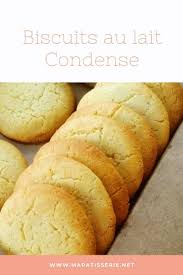 Aussi Simple Que Possible Biscuits Au Lait Condense Ils Sont Rapides Et Savoureux Ils N Ont En 2020 Recette Lait Concentre Recette Biscuit Chocolat Cookies Au Lait