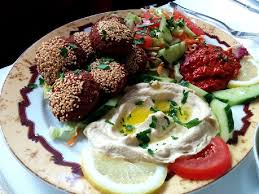 Syrischen köstlichkeiten und lassen sie sich von der vielfalt, würze und gastfreundlichkeit. Palmyra Veganfreundlich Vegan Guide Nurnberg