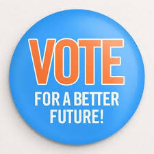 Pin On Vote Buttons