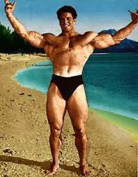 Reg Park S 5x5 Program T Nation Muscle Magazine Bodybuilding Body Training