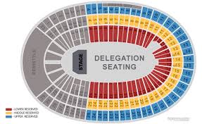 seating chart official ticketmaster site