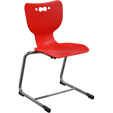 hierarchy cantilever chair available through meteor education school chairs cantilever chair chair